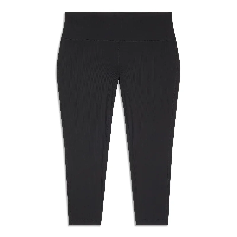 Yoga Pants for Poses and Flexibility -lululemon Align™ High-Rise Ribbed Pant - Resale