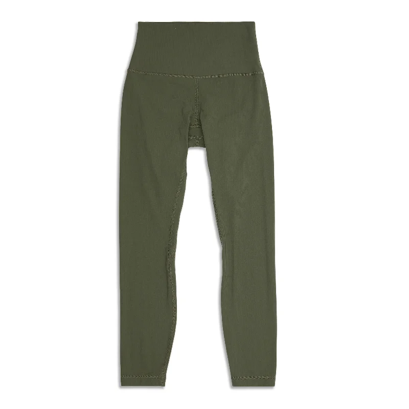 Stylish Yoga Pants for Everyday Comfort -lululemon Align™ High-Rise Ribbed Pant - Resale Stylish Yoga Pants for Everyday Comfort -lululemon Align™ High-Rise Ribbed Pant - Resale
