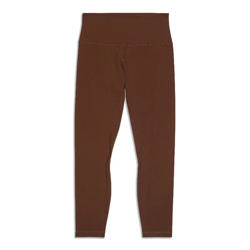 Affordable Yoga Pants for Fitness -lululemon Align™ High-Rise Ribbed Pant - Resale