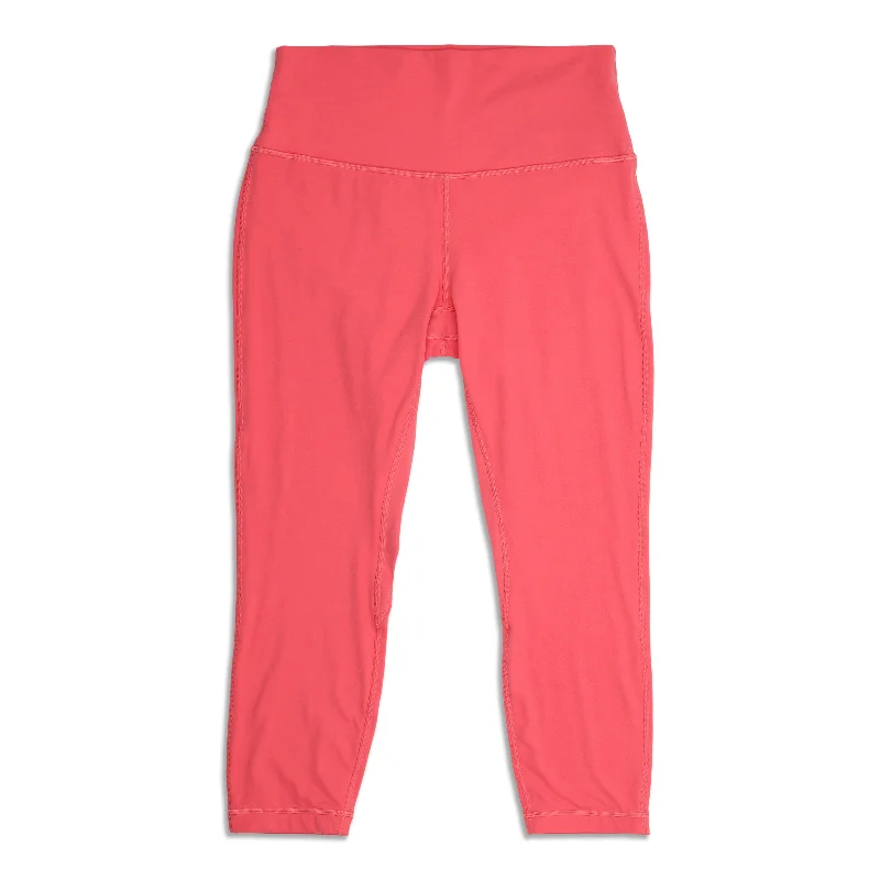 Full Waist Yoga Pants for Yoga -lululemon Align™ HR Crop - Resale