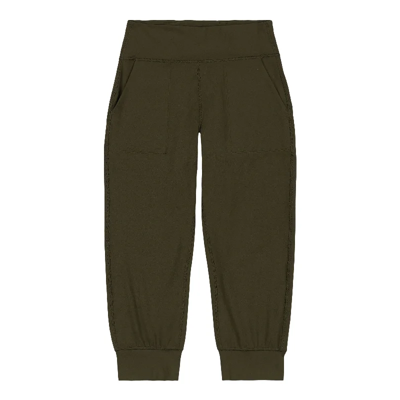 Yoga Pants with a Relaxed Fit -lululemon Align™ Jogger Crop - Resale
