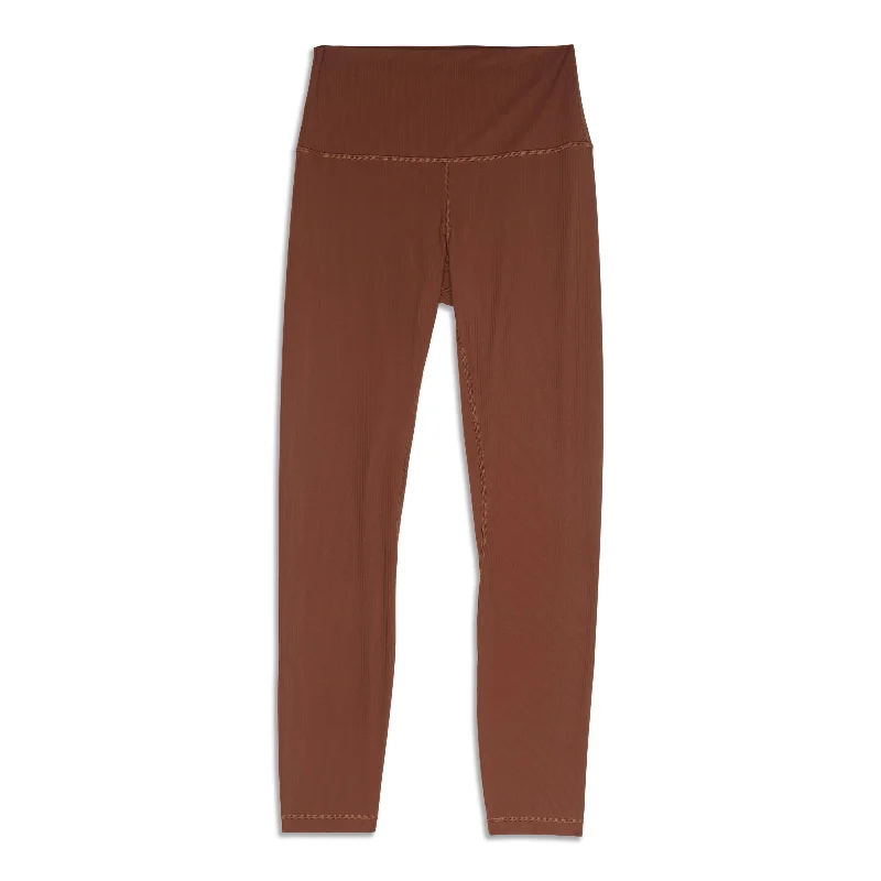 Women's Yoga Pants for Flexibility -lululemon Align™ Ribbed High-Rise Pant - Resale