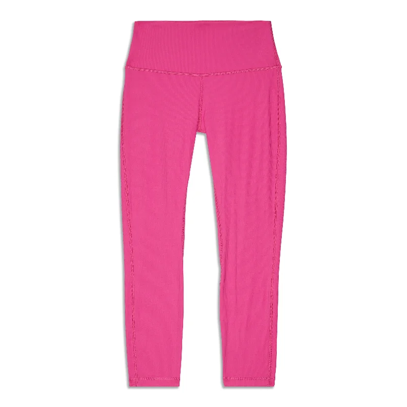 Premium Quality Yoga Pants for Women -lululemon Align™ Ribbed High-Rise Pant - Resale