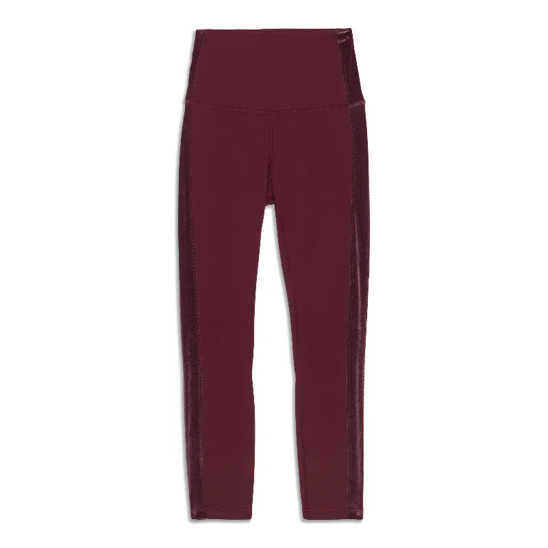 Best High-Waisted Yoga Pants for Comfort -lululemon Align™ Super High Rise Crop - Resale