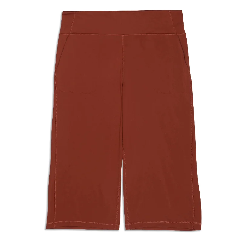 High-Performance Yoga Pants for Women -lululemon Align™ Super-High-Rise Wide Leg Crop - Resale High-Performance Yoga Pants for Women -lululemon Align™ Super-High-Rise Wide Leg Crop - Resale