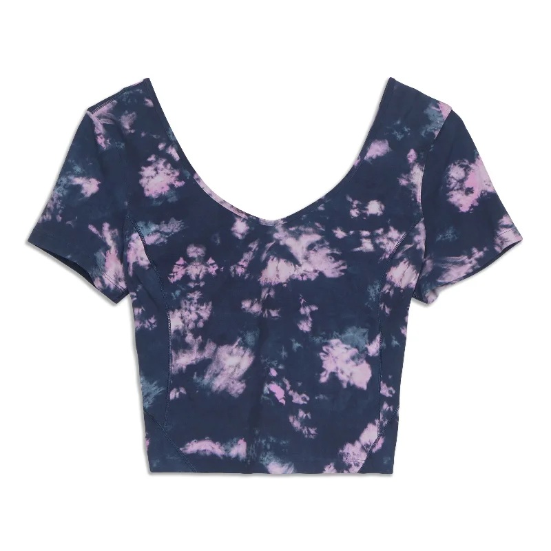 Yoga Tops for Better Posture Support -lululemon Align™ T-Shirt - Resale