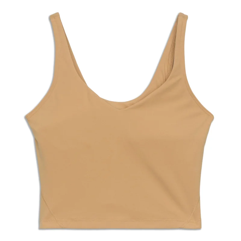Stretchable Yoga Tops for Maximum Flexibility -lululemon Align™ Tank Top - Resale