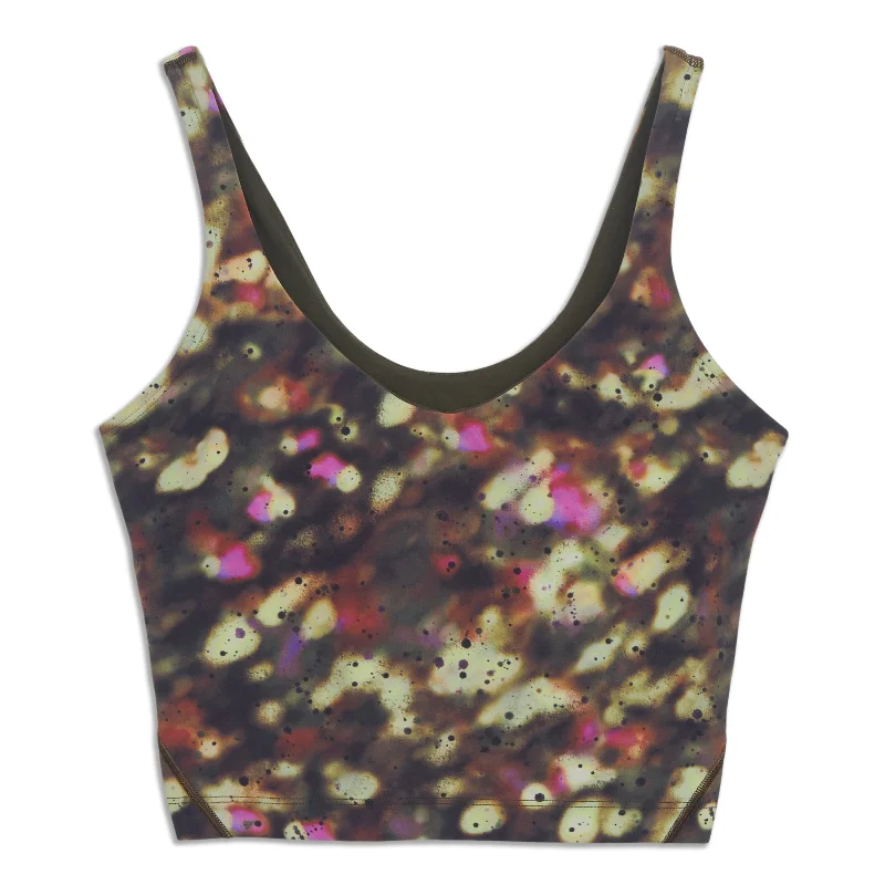 Yoga Tops with Built-In Support -lululemon Align™ Tank Top - Resale