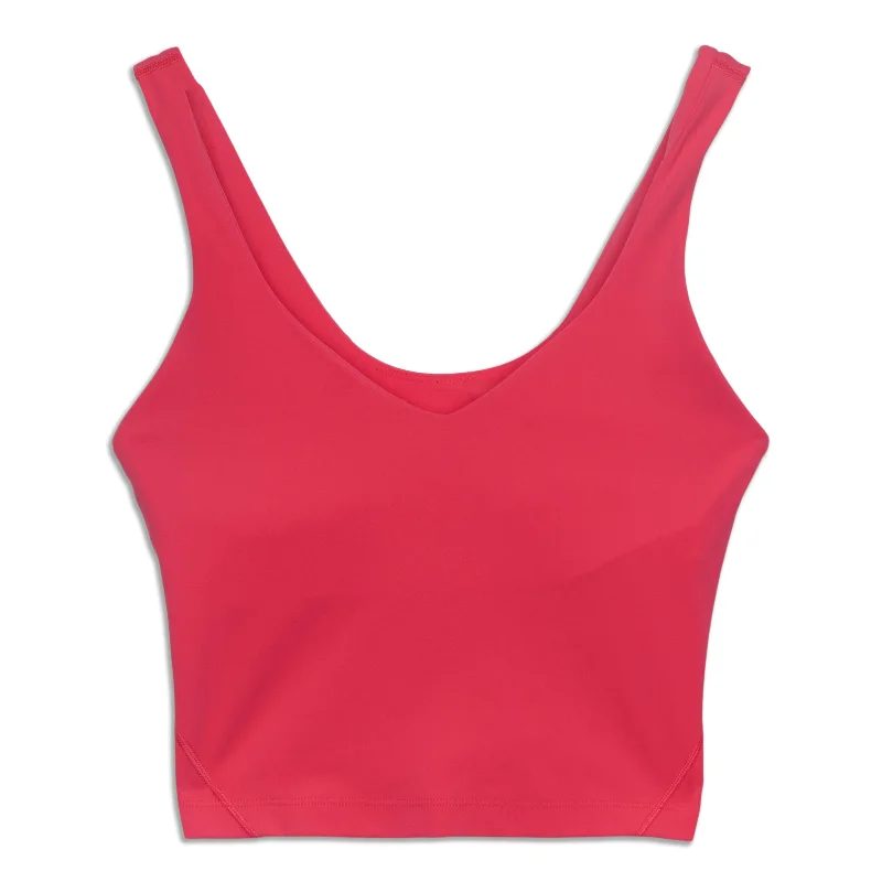 Performance Yoga Tops for Strength -lululemon Align™ Tank Top - Resale