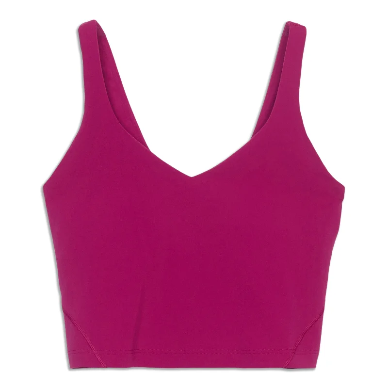 Soft Yoga Tops for Relaxed Movement -lululemon Align™ Tank Top - Resale