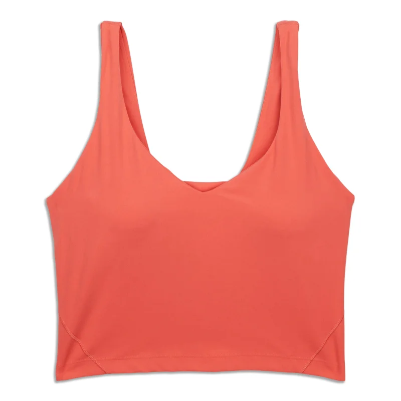 Women's Yoga Tops for Power and Strength -lululemon Align™ Tank Top - Resale