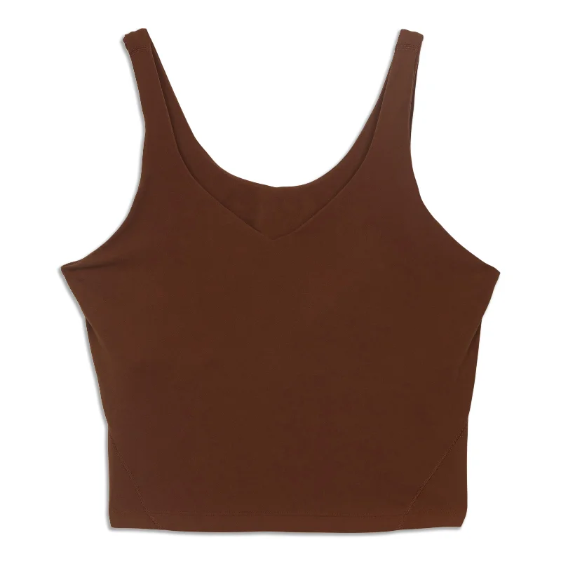 Yoga Tops for Relaxation and Stretching -lululemon Align™ Tank Top - Resale