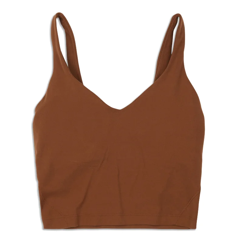 Yoga Tops for Strengthening Exercises -lululemon Align™ Tank Top - Resale