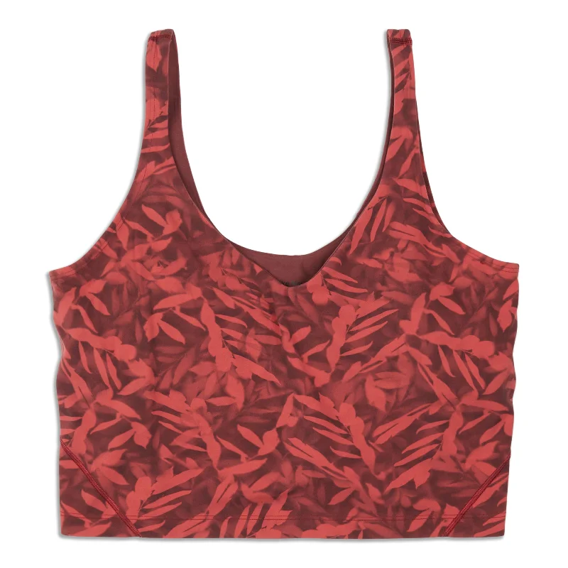 Performance Yoga Tops for Strength -lululemon Align™ Tank Top - Resale