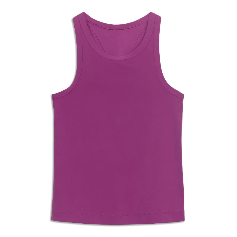 Fitted Yoga Tops for Intense Training -lululemon Align™ Waist-Length Racerback Tank Top - Resale Fitted Yoga Tops for Intense Training -lululemon Align™ Waist-Length Racerback Tank Top - Resale