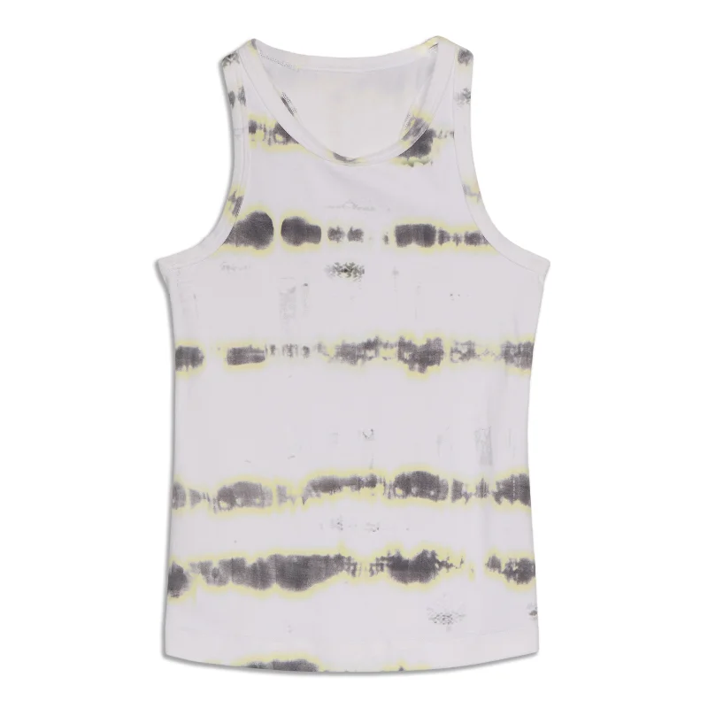Yoga Tops for Flexibility and Recovery -lululemon Align™ Waist-Length Racerback Tank Top - Resale Yoga Tops for Flexibility and Recovery -lululemon Align™ Waist-Length Racerback Tank Top - Resale