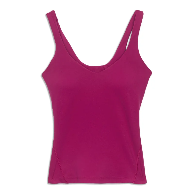 Yoga Tops for Running and Stretching -lululemon Align™ Waist-Length Tank Top - Resale
