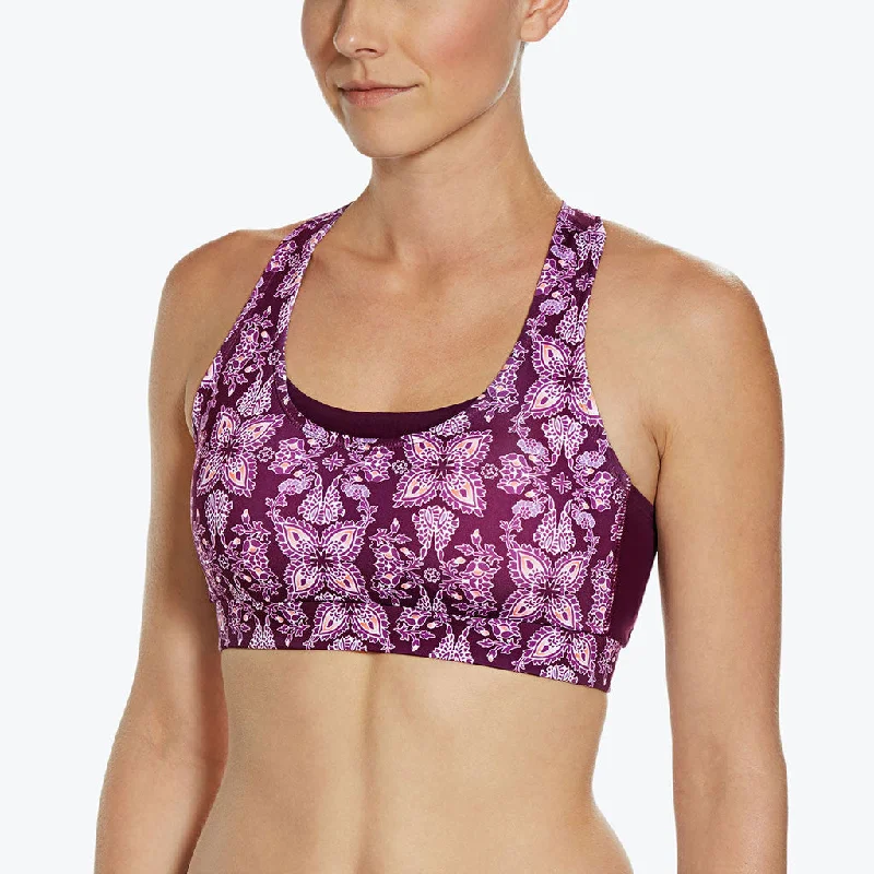 Yoga Tops for Maximum Stretching Ability -Luna Bra Top