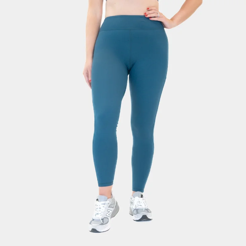Stylish Yoga Pants for Better Movement -Lux AMP Leggings - Pacific