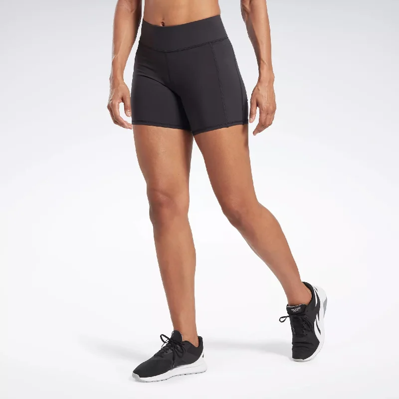 Yoga Shorts for Comfort and Endurance -Lux Mini Bike Shorts