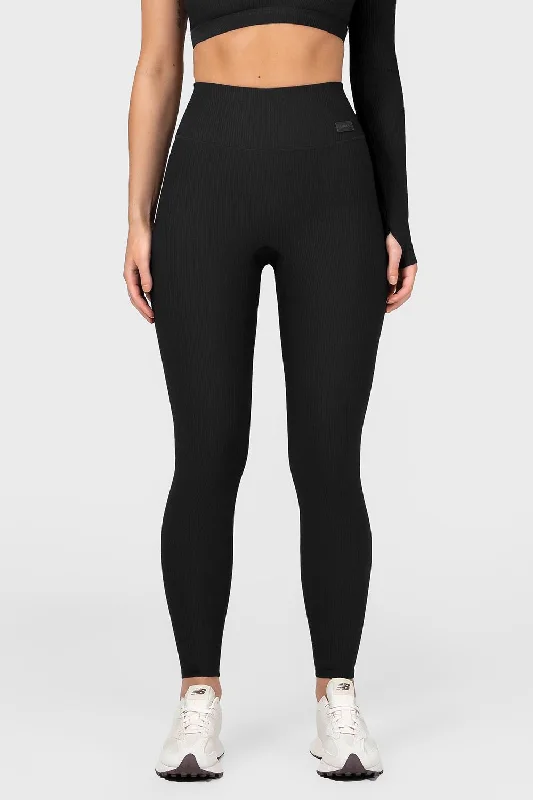 Yoga Pants for Building Flexibility -LUXRIB™ Leggings