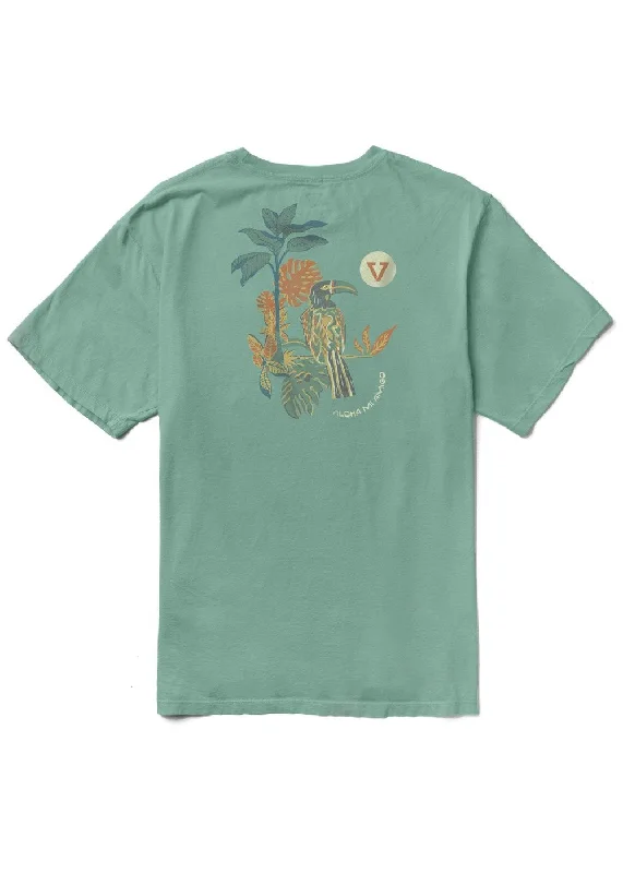Yoga Tops for Better Posture -Jungle Jams Organic Tee