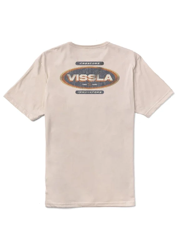 Lightweight Yoga Tops for Summer -Occular Organic Tee