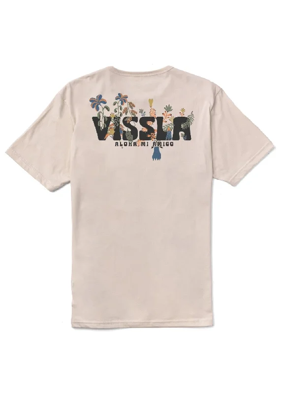 Printed Yoga Tops for Women -Scavenger Organic Tee