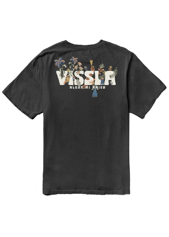 Eco-Friendly Yoga Tops for Women -Scavenger Organic Tee