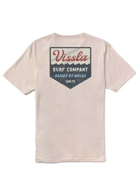 Women's Yoga Tops for Flexibility -Sea Shield Organic Tee