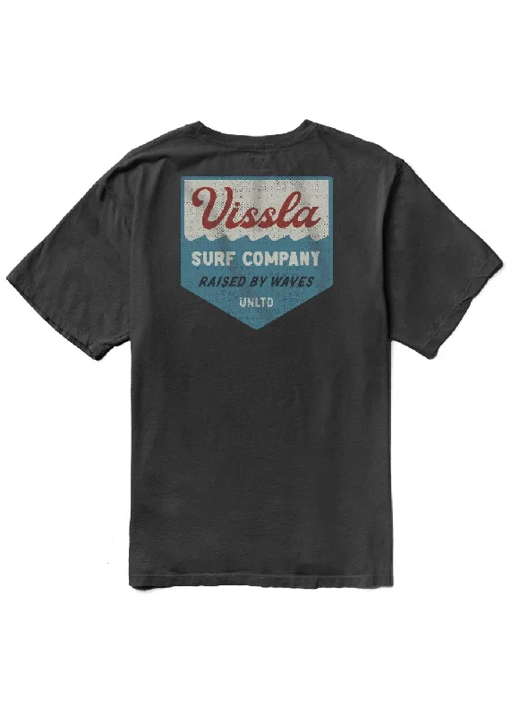 Yoga Tops for Hot Yoga -Sea Shield Organic Tee