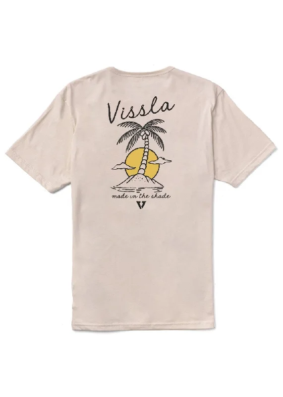 Comfortable Yoga Tops -Made In The Shade Organic Tee