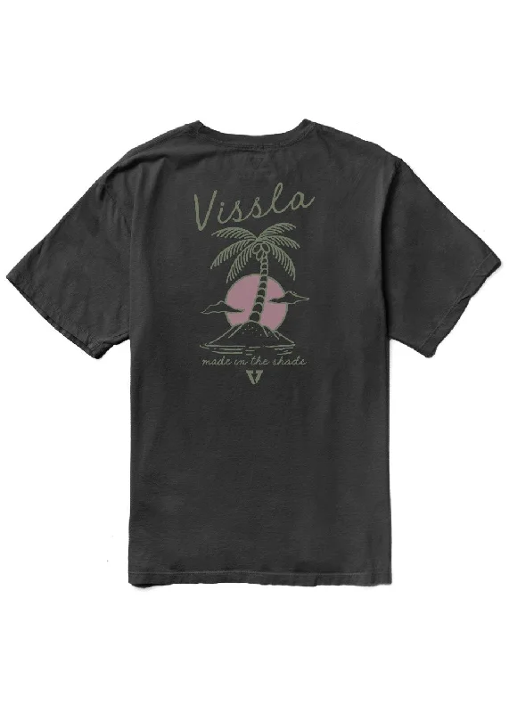 Yoga Tops with Built-In Bras -Made In The Shade Organic Tee
