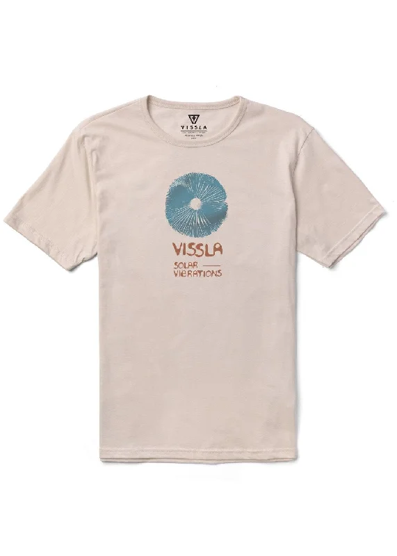 Yoga Tops for Enhanced Movement -Solar Urchins Organic Tee