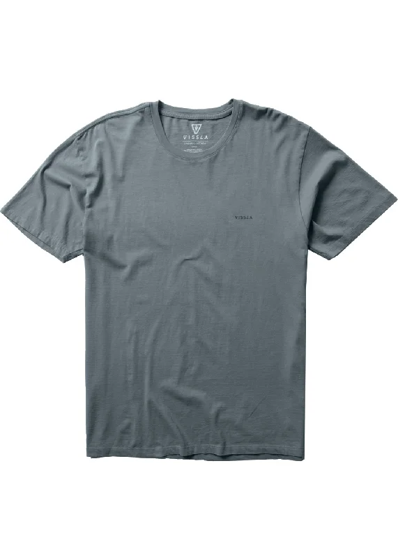Yoga Tops for Stretching and Flexing -Vintage Vissla Premium Tee