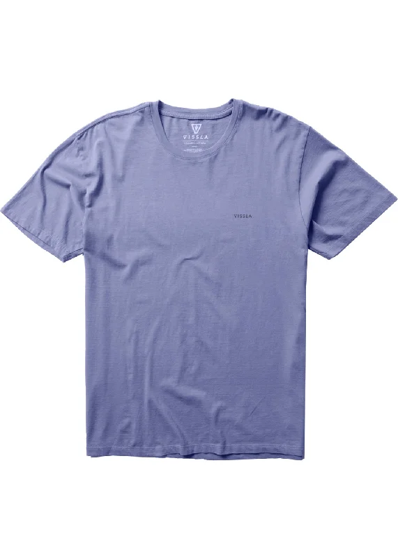 Seamless Yoga Tops for Comfortable Wear -Vintage Vissla Premium Tee