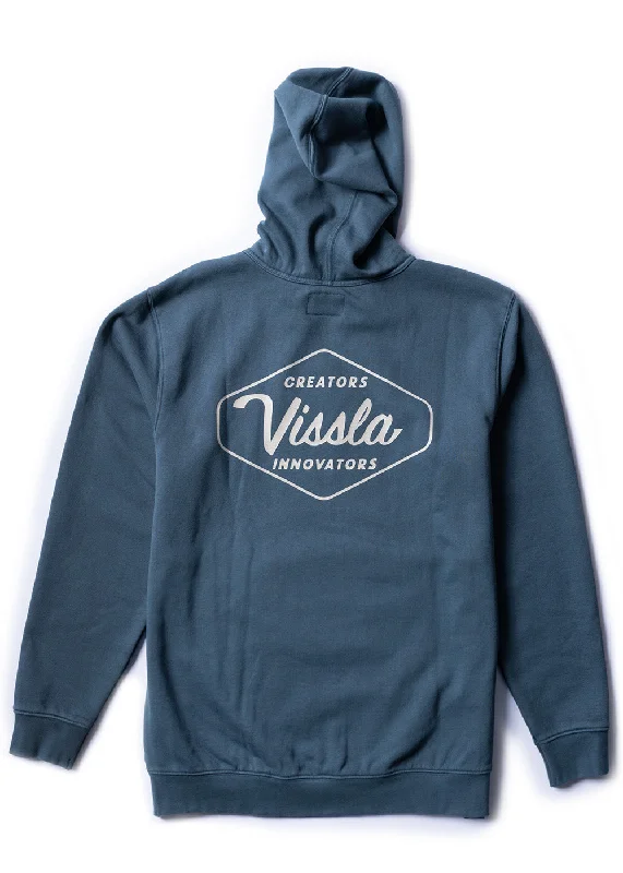 Seamless Yoga Tops for Comfort and Style -Creators Commuter Eco Po Hoodie