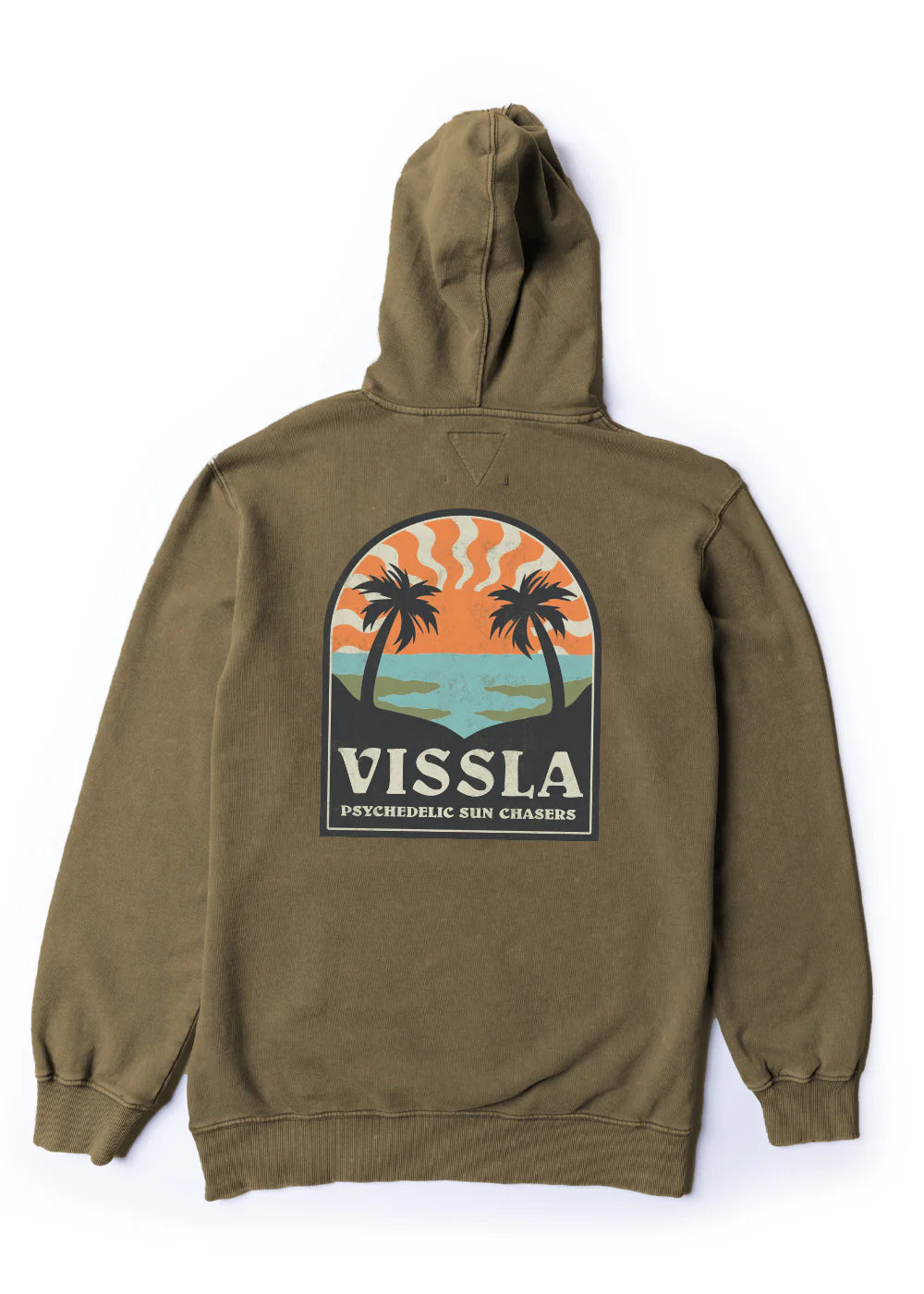 Yoga Tops with Stretchable Fabric for Movement -Offshore Eco Po Hoodie