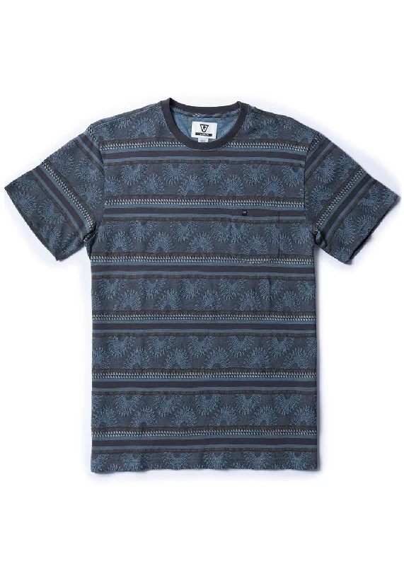 Yoga Tops for Comfortable and Flexible Movement -Guadalupe Eco Ss Tee