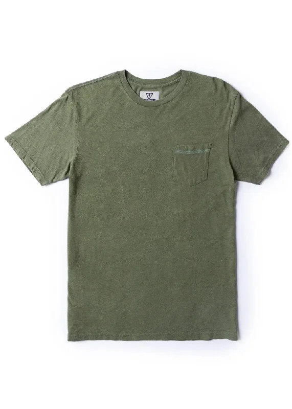 Versatile Yoga Tops for Gym and Studio Use -Solid Sets Ss Pkt Tee