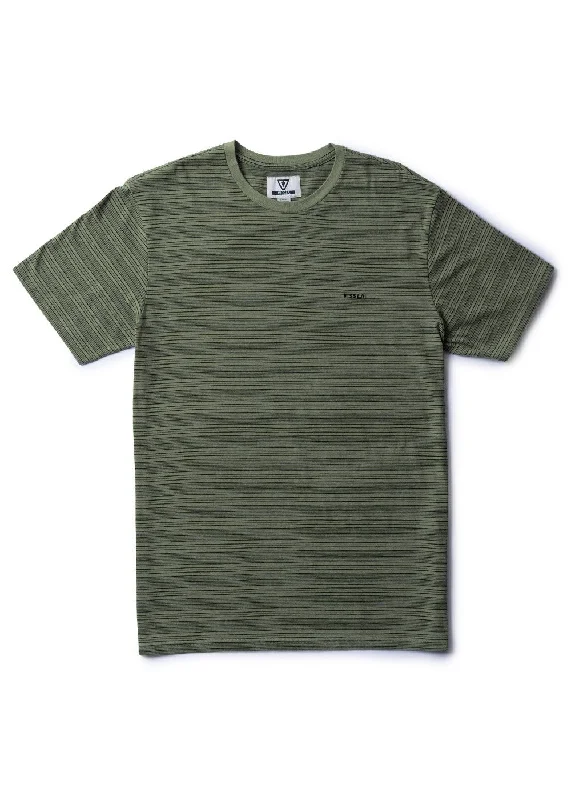 Women's Yoga Tops for Comfort and Flexibility -Creek Ss Tee