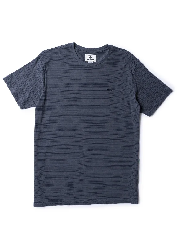 Stylish Yoga Tops for All Yoga Practices -Creek Ss Tee