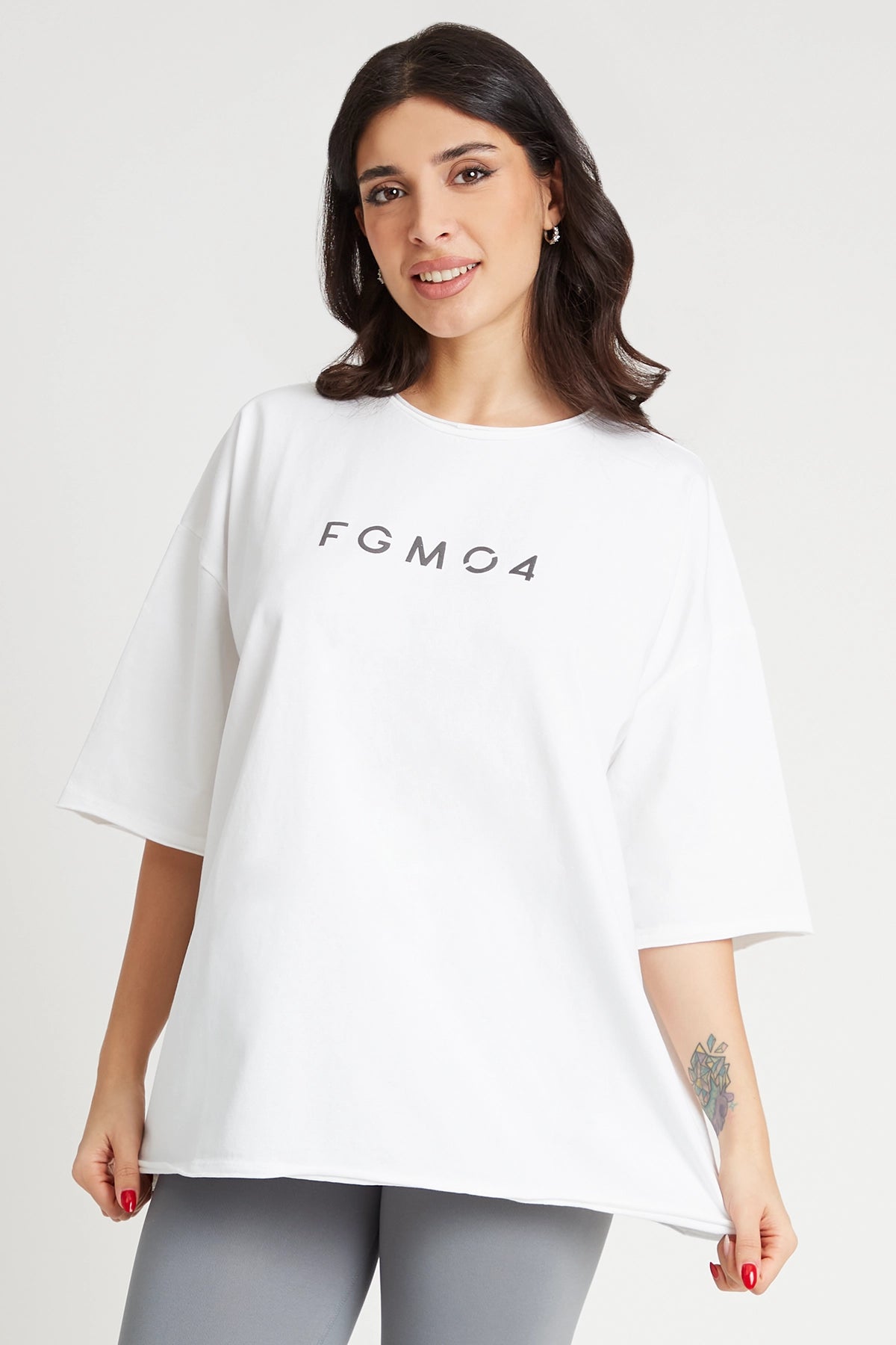 Lightweight Yoga Tops for Warm Weather -Maglia WorkOut Extra Large Bianco