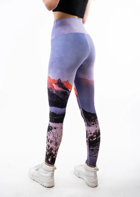 High-Performance Yoga Pants -Yoga Pants Majestic