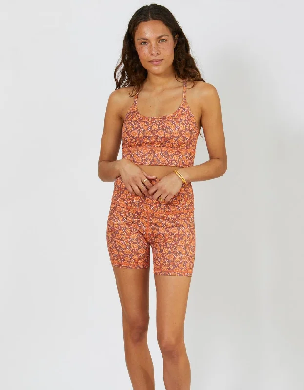 Yoga Shorts for Outdoor Fitness -Maple Yoga Shorts
