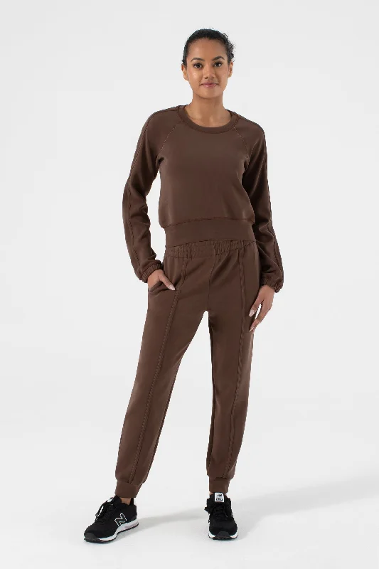 Yoga Tops for Women Who Love Yoga -Marcie Sleek Long Sleeve