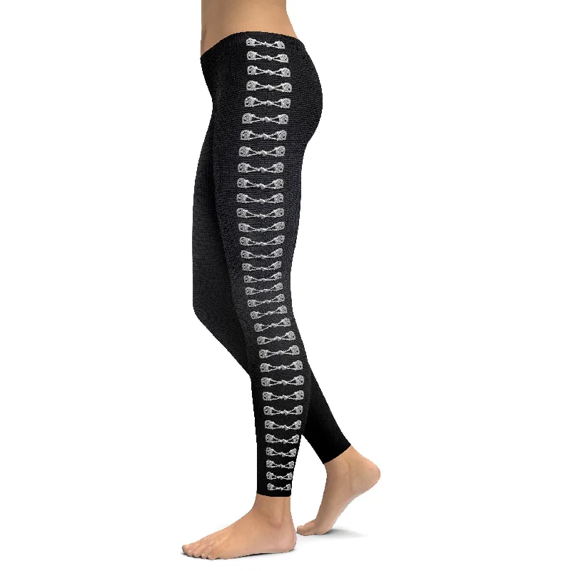Yoga Pants for Full Range of Motion -Mariachi Pants Inspired Leggings