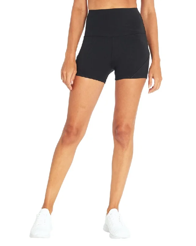 Yoga Shorts for Gym Workouts -Marika Alexis High-Waist Hottie