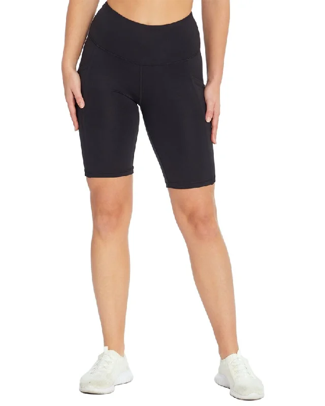 Yoga Shorts for Mobility and Stretch -Marika Brenda Bermuda Short