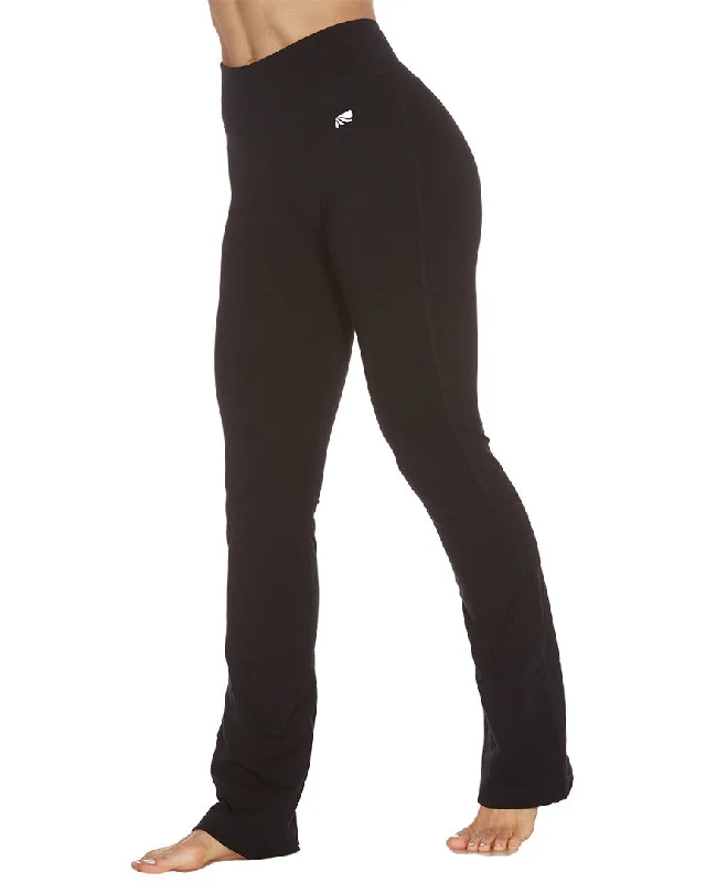 Soft Yoga Shorts for Easy Movement -Marika Carrie Pant